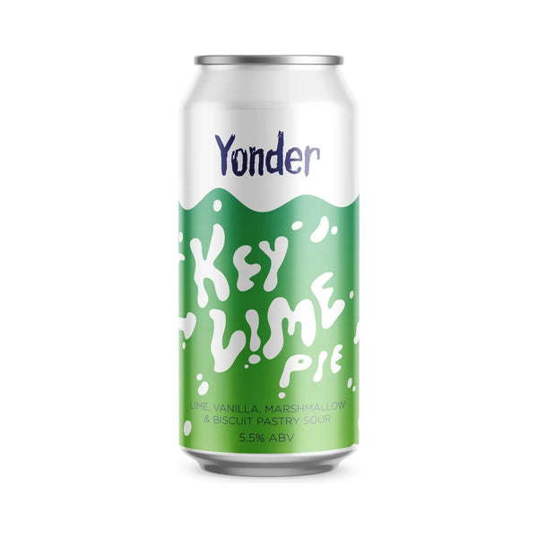 Yonder - Key Lime - Sour - 5.5% - Can 440ml