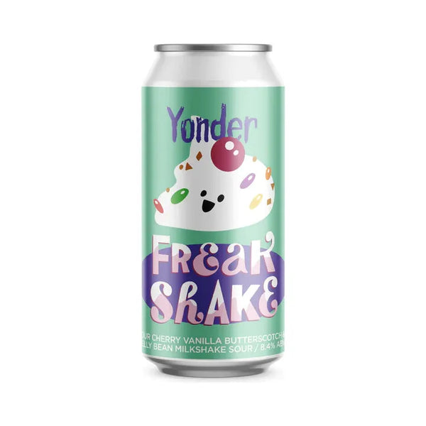 Yonder - Freak Shake - Sour - 8.4% - 440ml Can