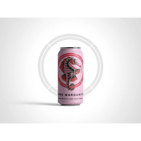 Otherworld - Pink Margarita - Sour - 4.6% - 440ml Can