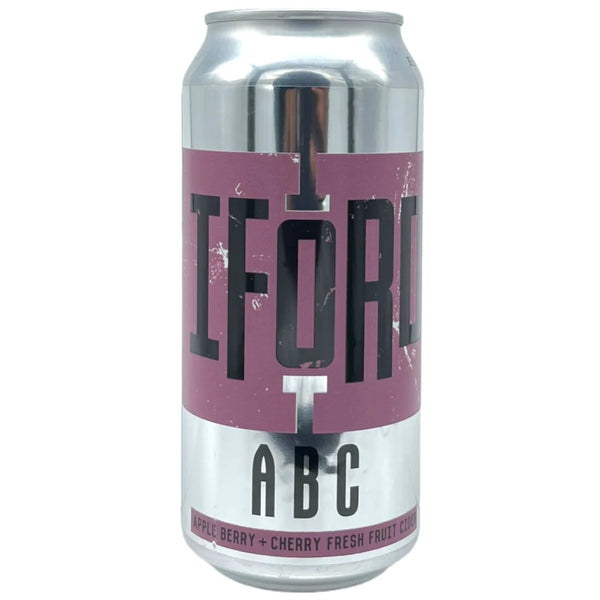 Ilford - ABD - Cider - 4% - 440ml Can