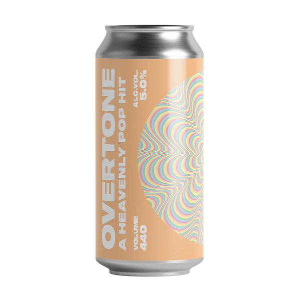 Overtone - A Heavenly Pop Hit - Pale Ale - 5% - 440ml Can