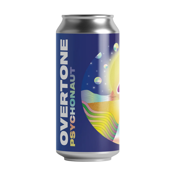 Overtone - Psychonaut - DIPA - 8.4% - 440ml Can