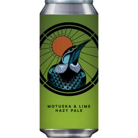 Otherworld - Motueka and Lime IPA - 5.3% - 440ml Can