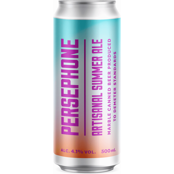 Marble - Persephone - Pale Ale - 4.1% - 500ml Can