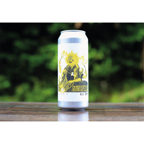 Baron Brewing - Sunny Spells - IPA - 6.0% - 500ml Can