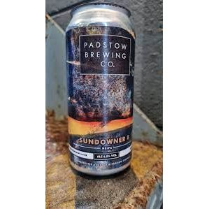 Padstow Brewing - Sundowner 8 - NEIPA - 6.5% - 440ml Can