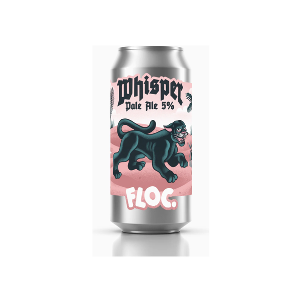 Floc Brewing - Whisper - Pale - 5% - 440ml Can