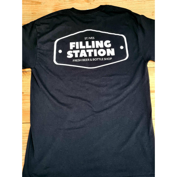 The Filling Station T-Shirt - Small, Medium, Large and Extra Large