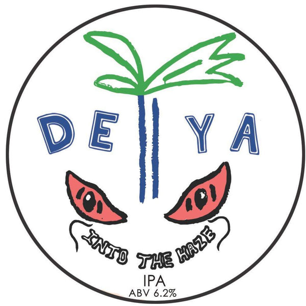 Deya - Into the Haze - IPA - 6.2% - Draught